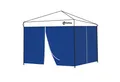 Sekey Pavillonseitenteil 2x Seitenwand für Pavillon 3m/6m/9m mit Reißverschluss, für 3 x 3 m Pavillon, 3 x 6 m Gartenpavillon, 3 x 9 m Partyzelt