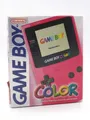 Nintendo Game Boy Color Handheld Spielkonsole - Pink in OVP GBC - SEHR GUT