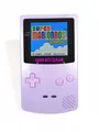 Nintendo Gameboy Color 2024 Amoled OLED - komplett aufbereitet - Neu