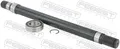 Antriebswelle FEBEST 444mm -  1812-A17DTRH