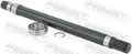 FEBEST 1812-A17DTRH Antriebswelle for CHEVROLET HOLDEN OPEL