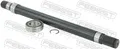 FEBEST Antriebswelle 1812-A17DTRH für OPEL CHEVROLET 2015 2010 MERIVA P10 ASTRA