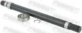 Febest Antriebswelle 1812-A17DTRH für CHEVROLET OPEL