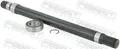 Febest 1812-A17DTRH Antriebswelle für CHEVROLET OPEL