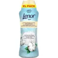 LENOR Light Wäscheparfüm, Frische Baumwollblüte, 495g