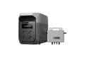 Ecoflow ECOFLOW DELTA 3 Max tragbare Powerstation, 2 048 Wh Solargenerator Powerstation, Solargenerator für Zuhause, Stromausfälle, Wohnmobil & Outdoor
