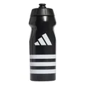adidas Unisex TIRO BOTTLE 0.5 LITRE, black/white, One Size