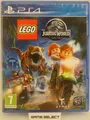 LEGO Jurassic World PS4 PLAYSTATION 4 PAL Original Komplett