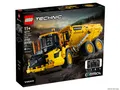 LEGO® 42114 VOLVO A60H Knickgelenk-Kipper I Technic Truck 6x6 Baufahrzeug Mulden