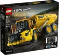 LEGO Technic 42114 Knickgelenkter Volvo Dumper Mulden Kipper Laster (6x6)  N8/20
