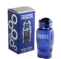 OMERTA Eau de Toilette Omerta/Linn Young Duftzwilling 100ml EDT Techno Tronics, 1-tlg.