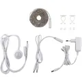 Müller-Licht LED Sensor Nachtlicht Strip 4,5W 230V Bettlicht 1,5m warmweiß Set