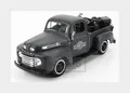 1:24 MAISTO Ford Usa F-1 PickUp 1948 +Harley Davidson Wla Flathead 1942 MI32185D