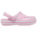 Crocs - Kid's Crocband Clog - Sandalen 29-30 | EU 29-30 rosa/lila