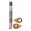 Cosmetic Brush Browista Toolkit Eyebrow Set Darkova Sada Na Oboci
