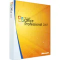 Microsoft Corporation Microsoft Office 2007 Professional 269-13719