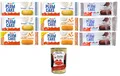 Kinder Testpaket Plumcake Karotten-Mandelbrösel, 9x192g+Polpa