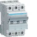 Hager NDN320 LS-Schalter 3polig, D-20A, 10kA, 3M