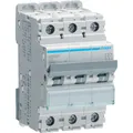 Hager Leitungsschutzschalter NDN320 3polig 10kA/15kA D-20A 3M (NDN320)