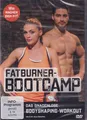 Fatburner Bootcamp DVD Fitness Bodyshaping Workout Gnadenlos Training NEU #T1055