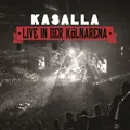 Kasalla: Kasalla: Live in der Kölnarena - Pavement Records  - (CD / L)