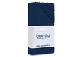 Blumtal Spannbettlaken Blumtal Basics 100% Baumwolle, Baumwolle, Gummizug: Rundum, (1 Stück), Jersey Bettlaken - atmungsaktiv, strapazierfähig und faltenfrei