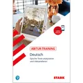 Stark Abitur-Training - Deutsch Epische Texte analysieren und interpretieren mit Videoanreicherung (Deutsch, Werner Winkler, 2017) (23759848)