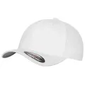 Flexfit Baseball Cap Wooly Combed Cap / Kappe / Mütze / Hut Stabile Front Youth