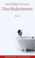 Das Badezimmer (Debütromane in der FVA) Buch Frankfurter Verlagsanstalt