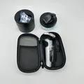 Philips Shaver Series 9000 Prestige Elektrischer Nass- und Trockenrasierer mit S