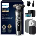 Philips S9000 Prestige SP9885/35 Nass Trockenrasierer SkinIQ Reinigungsstation