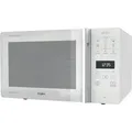 Whirlpool Chef Plus freistehender Mikrowellenherd - MCP 349 WH - Weiß