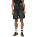 ONLY Jeansshorts ONLSONNY HW WIDE DNM aus Baumwolle schwarz S