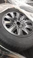 Continental All Seasons Contact 205/60 R16 96H xl - mit Felgen