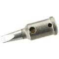 Portasol Lötspitze, für Gaslötkolben Pro Piezo, meißelförmig, 3,2 mm PPT-7