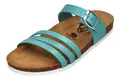 Plakton BERTA 185862 Pantolette Aqua