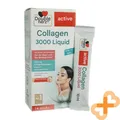 DOPPELHERART ACTIVE Kollagen 3000 Flüssige Lösung 14 Getränke Hautergänzung