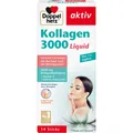 DOPPELHERZ Kollagen 3000 Liquid Sticks 14 St PZN 16031988
