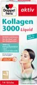 Doppelherz Kollagen 3000 Liquid - Haut + Bindegewebe Vitamin A, Zink 14 Sticks