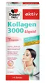 ✅ Doppelherz Kollagen 3000 Liquid Haut Bindegewebe 14 Sticks ✅