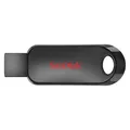 SANDISK Cruzer Snap (64 GB, USB-A) (SDCZ62-064G-G35)