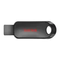 SanDisk Cruzer Snap 64GB USB 2.0 (183585) USB-Stick #35880011