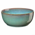 ASA Selection Poke Bowl Tamari Schale Schüssel Porzellan Blau Ø 18 cm 24350260