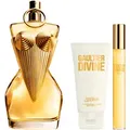 Jean Paul Gaultier Divine Eau De Perfume Spray 100ml Set 3 Pieces
