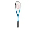 Wilson Squashschläger Ultra UL (127g, kopflastig, Ultra Light) - besaitet