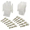 Blanko Mehrfachsteckverbinder Set 6-polig