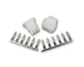 Sintron DIN-Stecker Steckverbinder Paar 6-polig Stecker / Buchse
