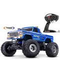 TRAXXAS # TRX36334-4-R5 BIGFOOT Original No.1 1/10 2WD MT RTR nP825 BL-2S, HD