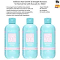 Hairburst Haarwuchs & Stärkungs-Shampoo für normales Haar 3x350ml