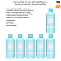 Hairburst Haarwuchs & Stärkungs-Shampoo für normales Haar 6x350ml